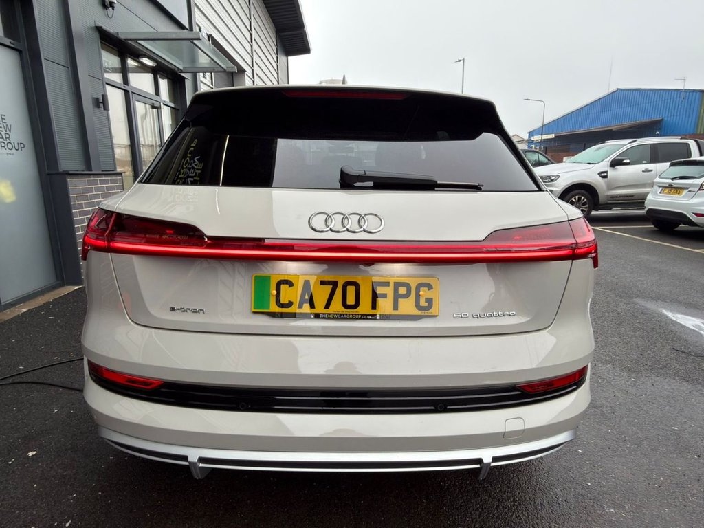 Used Audi e-tron 2020 for sale - 77507159: Photo 11