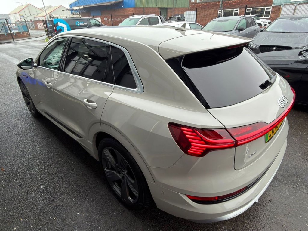 Used Audi e-tron 2020 for sale - 77507159: Photo 13