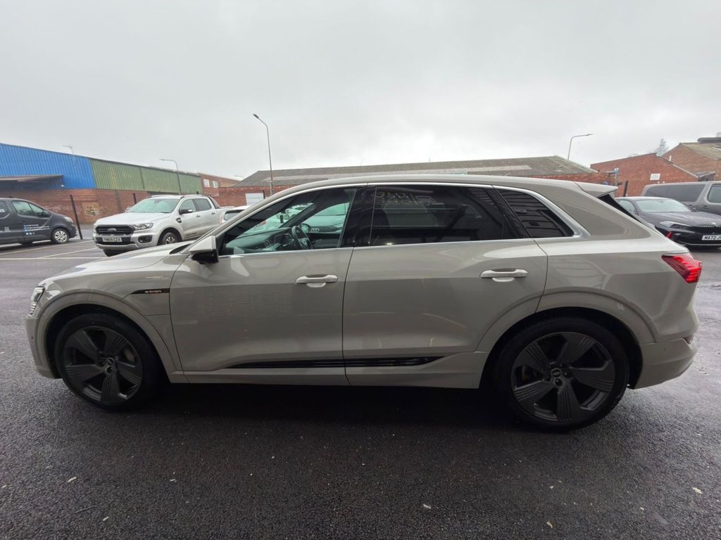 Used Audi e-tron 2020 for sale - 77507159: Photo 15