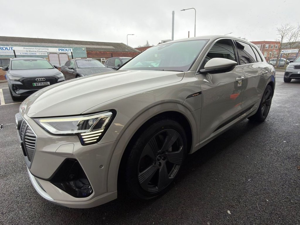 Used Audi e-tron 2020 for sale - 77507159: Photo 16