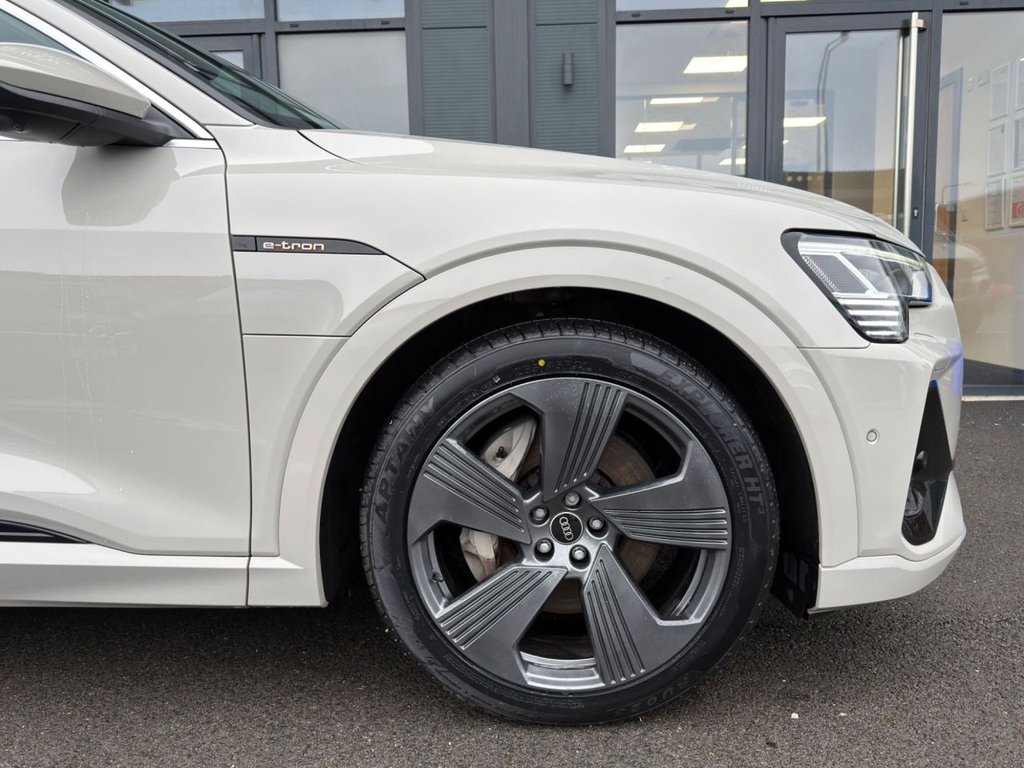 Used Audi e-tron 2020 for sale - 77507159: Photo 17