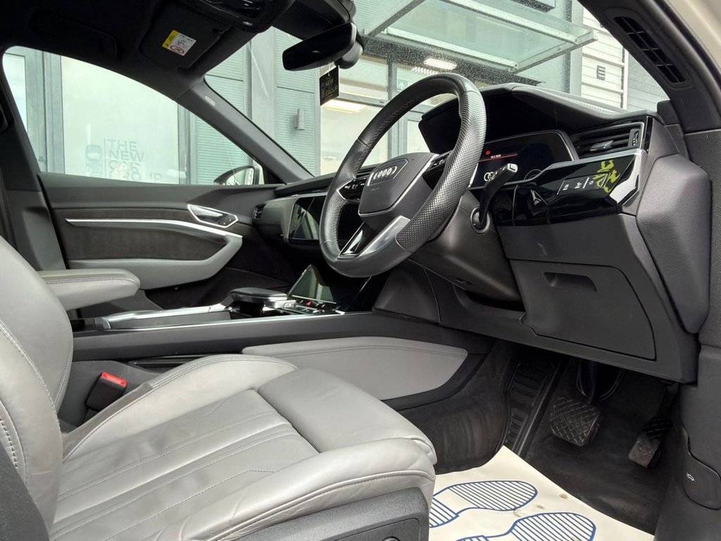 Used Audi e-tron 2020 for sale - 77507159: Photo 18