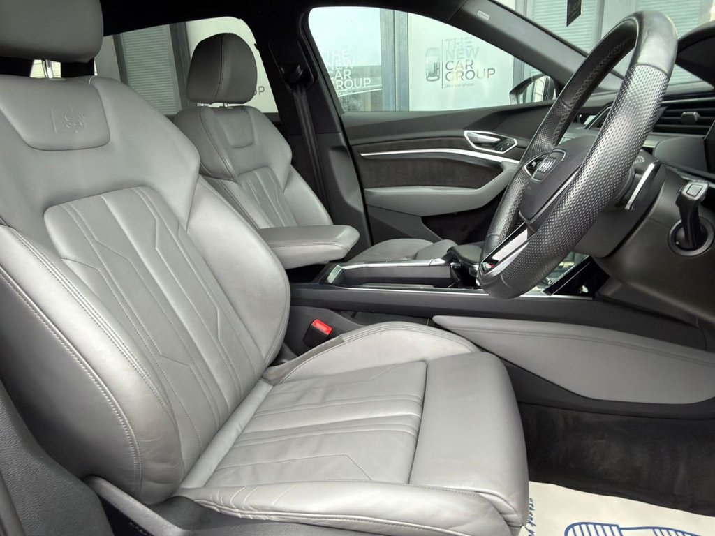 Used Audi e-tron 2020 for sale - 77507159: Photo 19