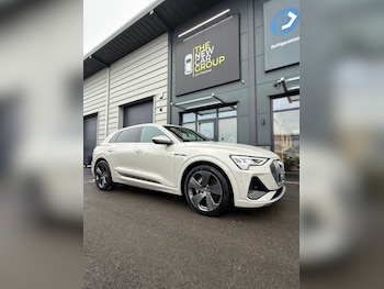 Audi e-tron feature image