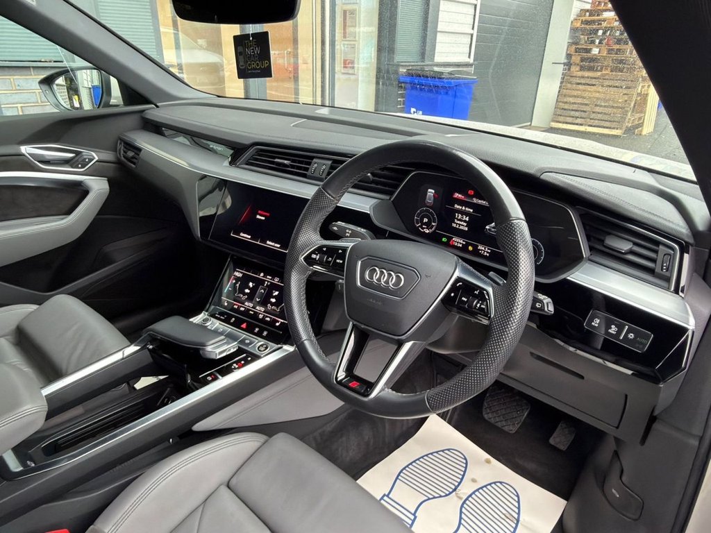 Used Audi e-tron 2020 for sale - 77507159: Photo 20