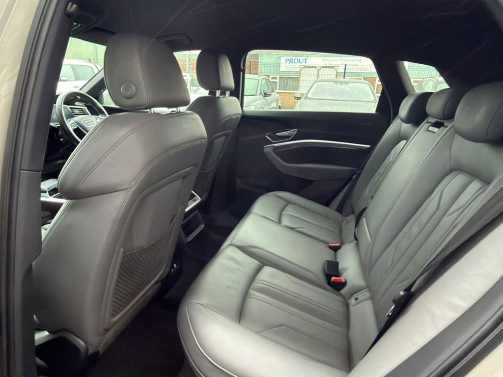 Used Audi e-tron 2020 for sale - 77507159: Photo 23