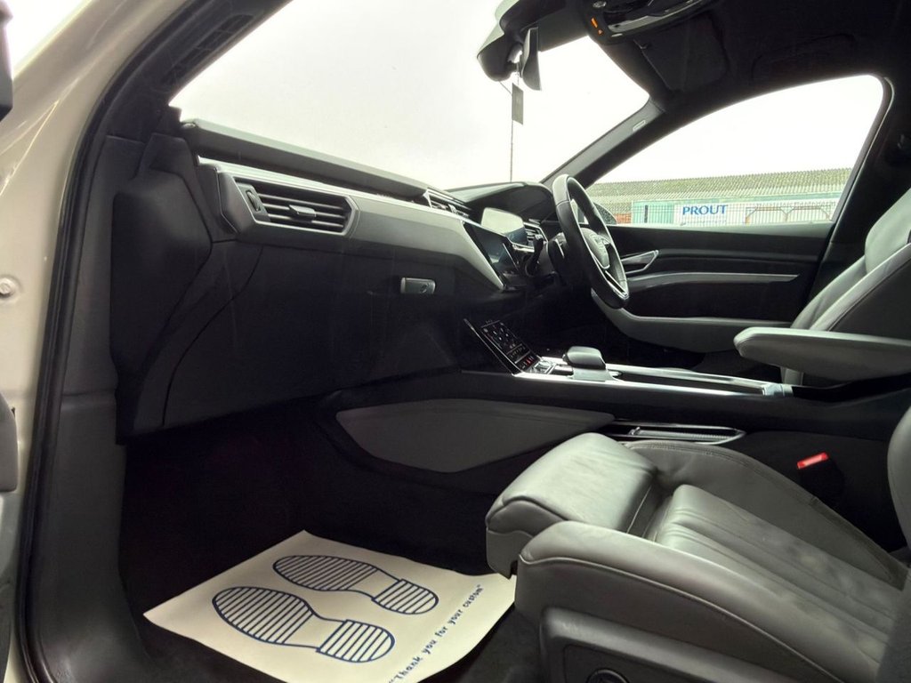 Used Audi e-tron 2020 for sale - 77507159: Photo 24