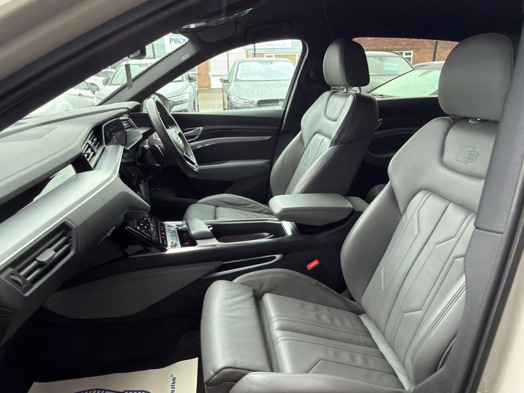 Used Audi e-tron 2020 for sale - 77507159: Photo 26