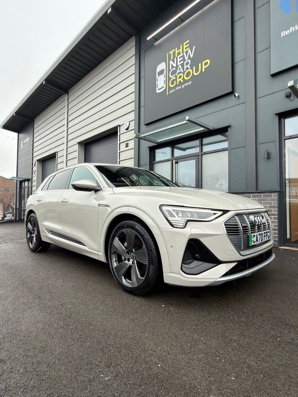 Used Audi e-tron 2020 for sale - 77507159: Photo 3