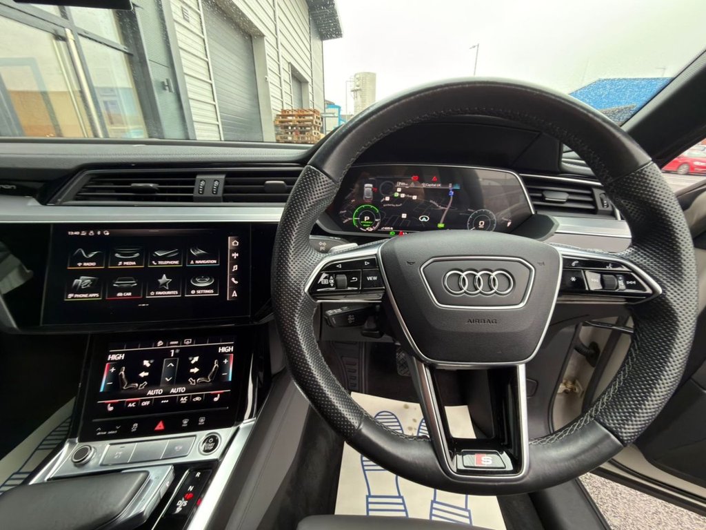 Used Audi e-tron 2020 for sale - 77507159: Photo 36