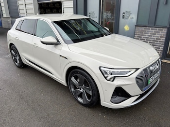 Used Audi e-tron 2020 for sale - 77507159: Photo