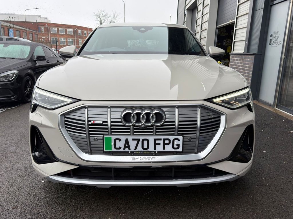 Used Audi e-tron 2020 for sale - 77507159: Photo 5