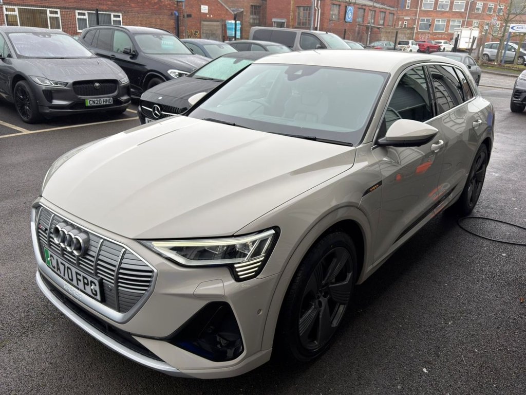 Used Audi e-tron 2020 for sale - 77507159: Photo 7