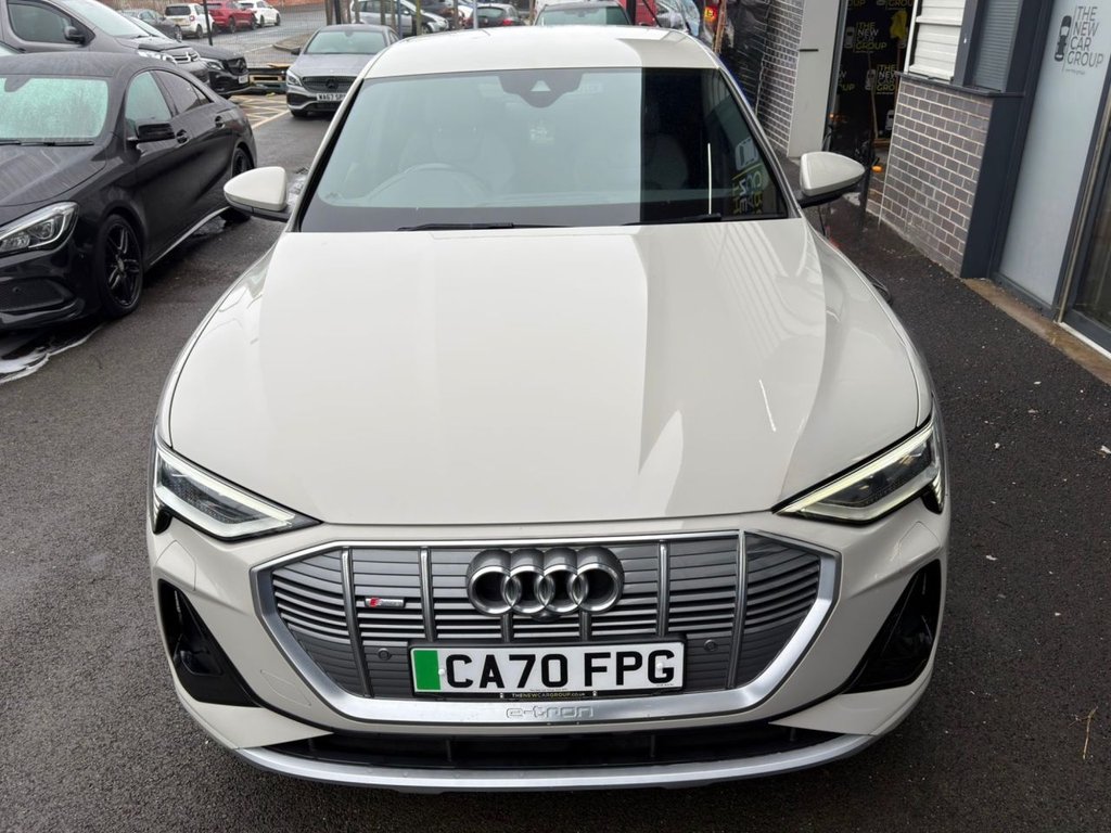 Used Audi e-tron 2020 for sale - 77507159: Photo 8