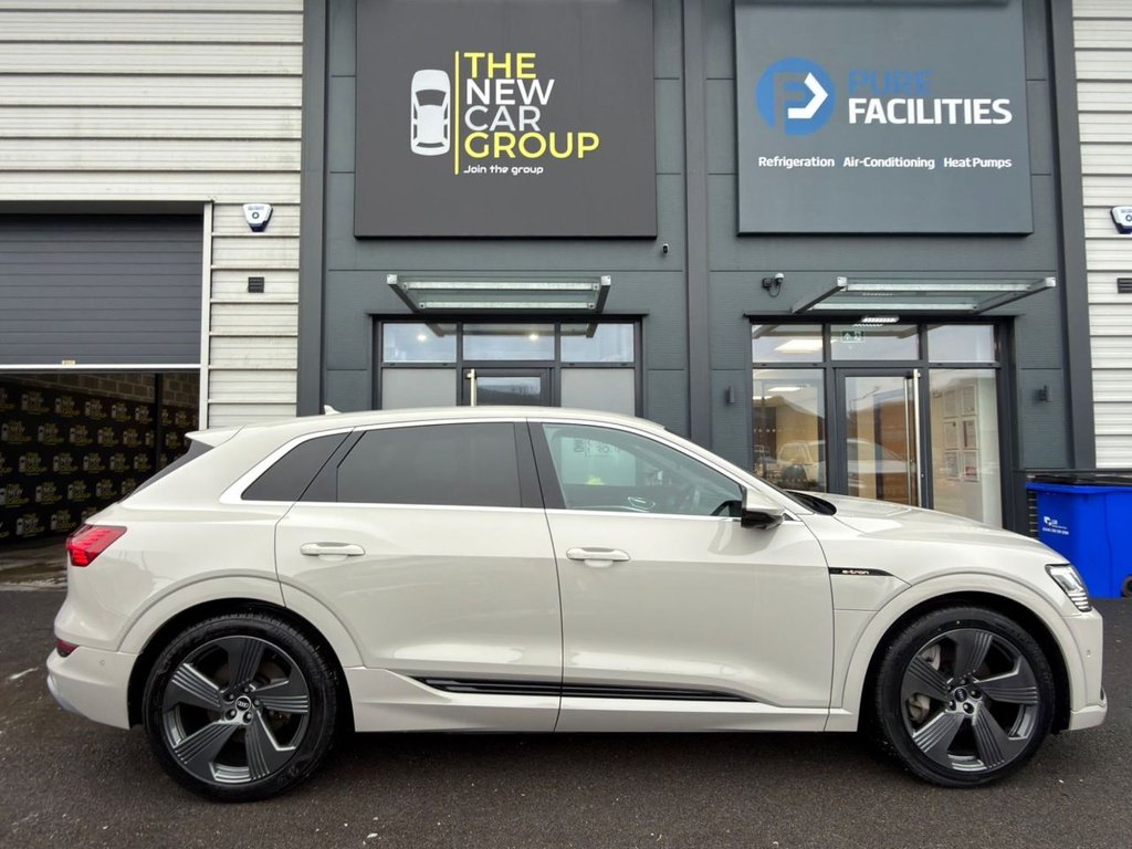 Used Audi e-tron 2020 for sale - 77507159: Photo 9