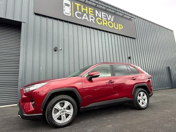 Used Toyota RAV4 2020 for sale - 78543865: Photo