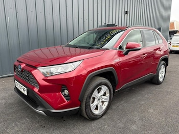 Used Toyota RAV4 2020 for sale - 78543865: Photo