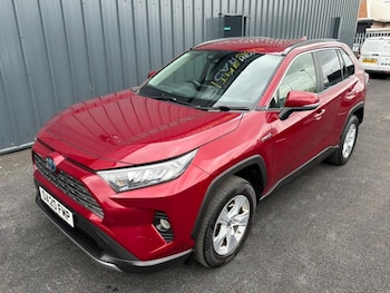 Used Toyota RAV4 2020 for sale - 78543865: Photo