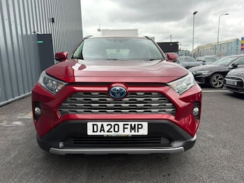 Used Toyota RAV4 2020 for sale - 78543865: Photo