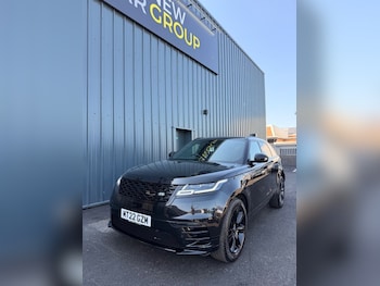 Used Land Rover Range Rover Velar 2022 for sale - 79196972: Photo