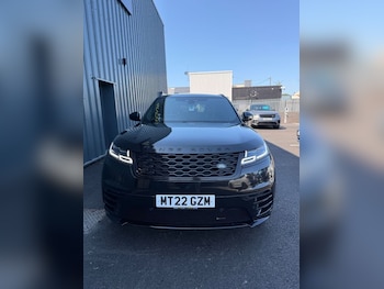 Used Land Rover Range Rover Velar 2022 for sale - 79196972: Photo