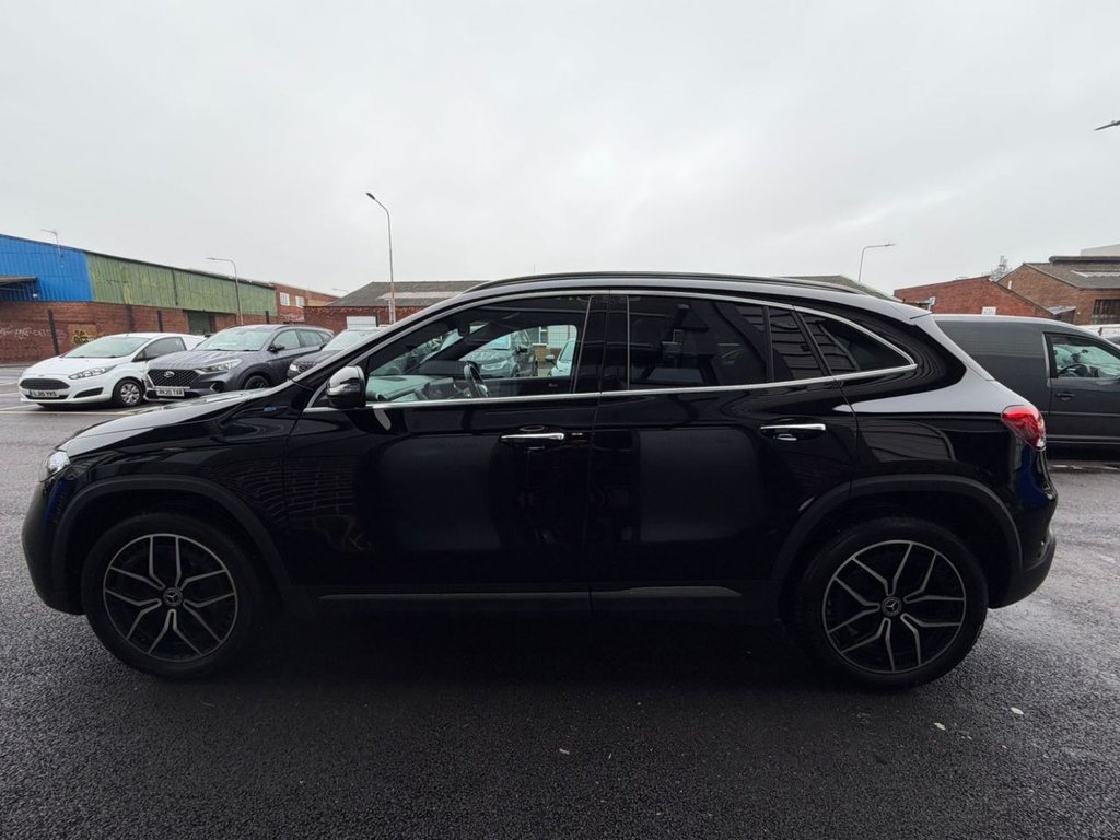 Used Mercedes-Benz EQA 2021 for sale - 77250101: Photo 11