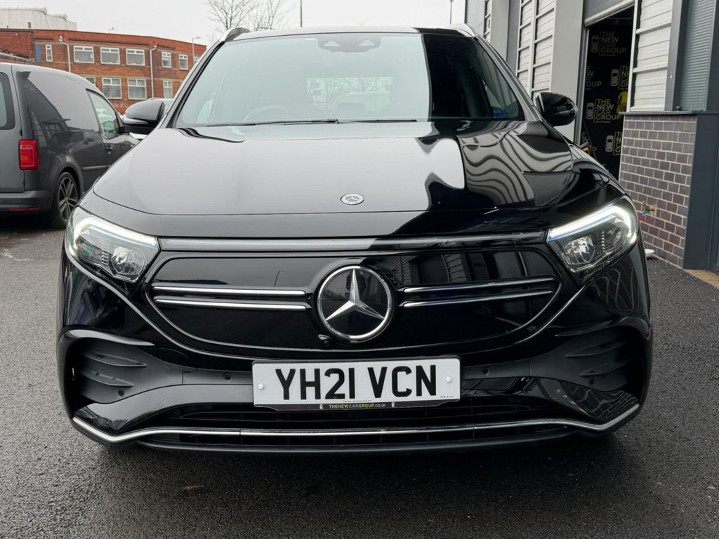 Used Mercedes-Benz EQA 2021 for sale - 77250101: Photo 12