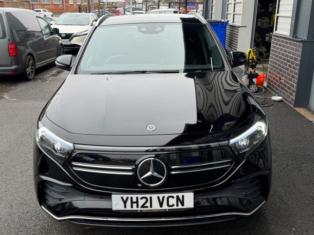 Used Mercedes-Benz EQA 2021 for sale - 77250101: Photo 16