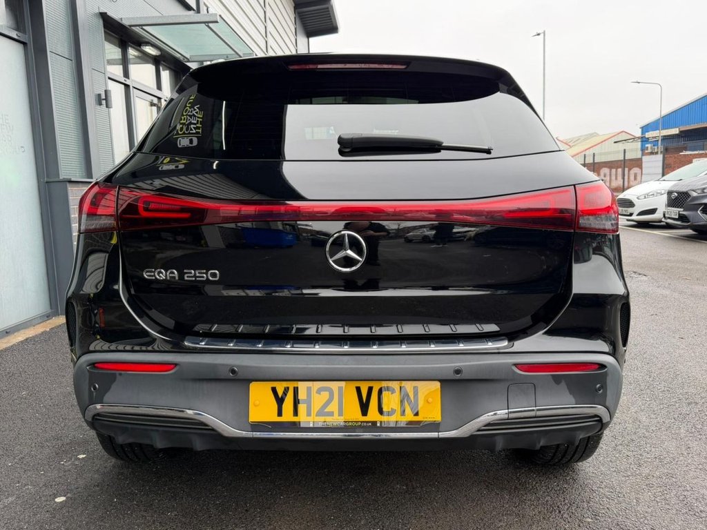 Used Mercedes-Benz EQA 2021 for sale - 77250101: Photo 19