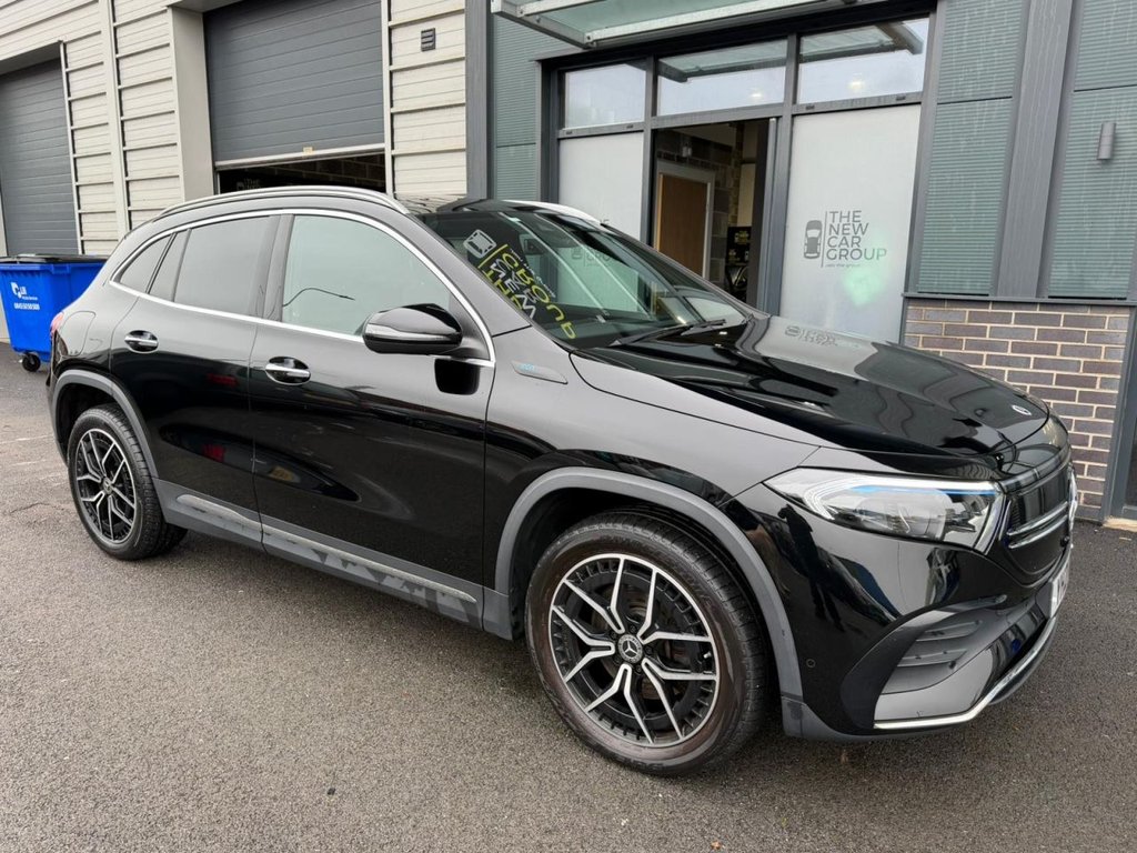 Used Mercedes-Benz EQA 2021 for sale - 77250101: Photo 2