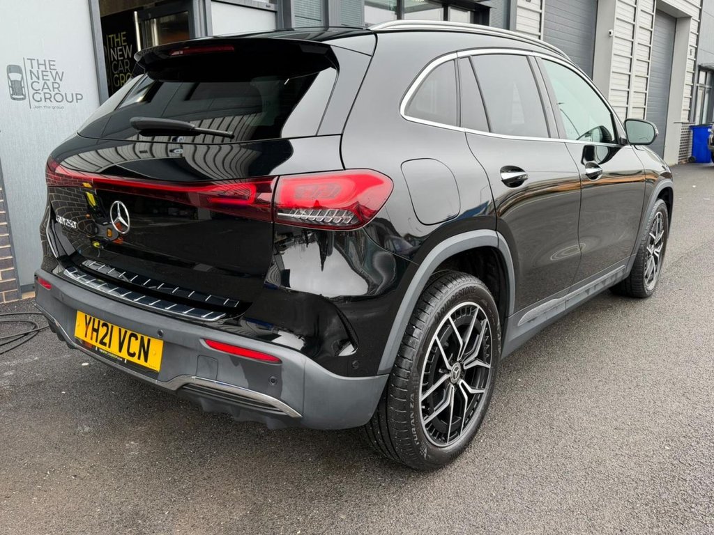 Used Mercedes-Benz EQA 2021 for sale - 77250101: Photo 23