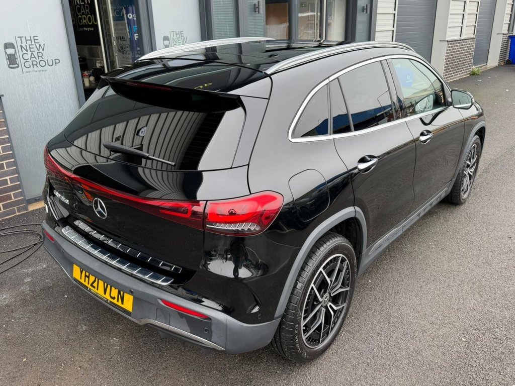 Used Mercedes-Benz EQA 2021 for sale - 77250101: Photo 25