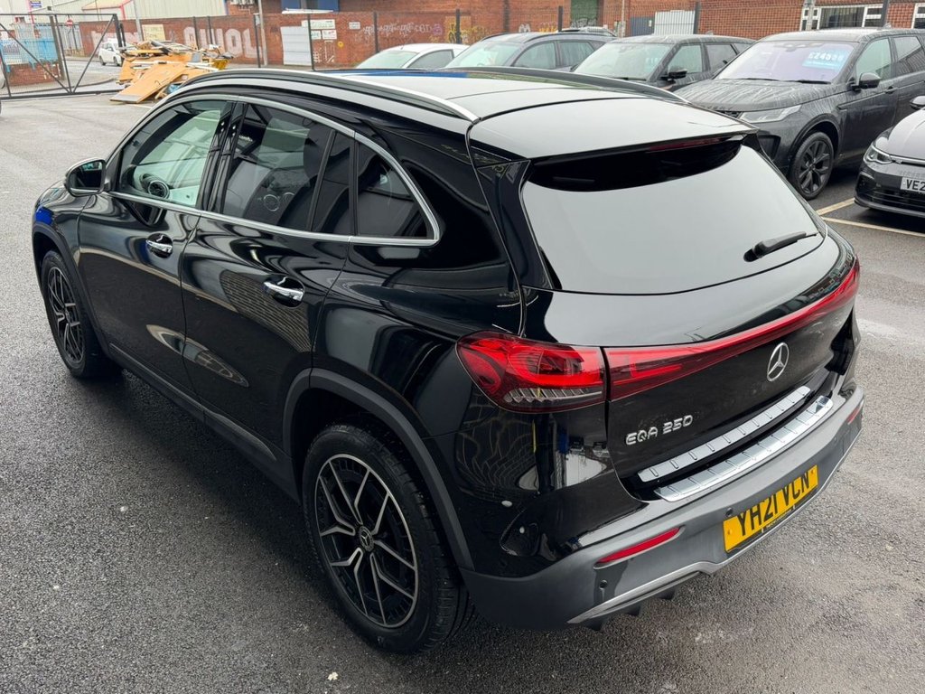 Used Mercedes-Benz EQA 2021 for sale - 77250101: Photo 3
