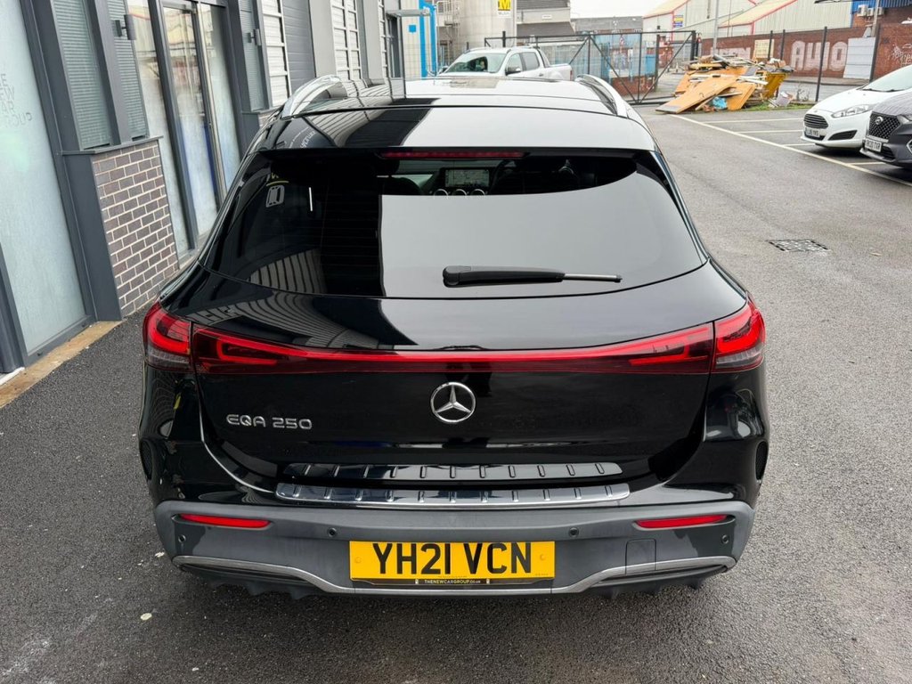 Used Mercedes-Benz EQA 2021 for sale - 77250101: Photo 31
