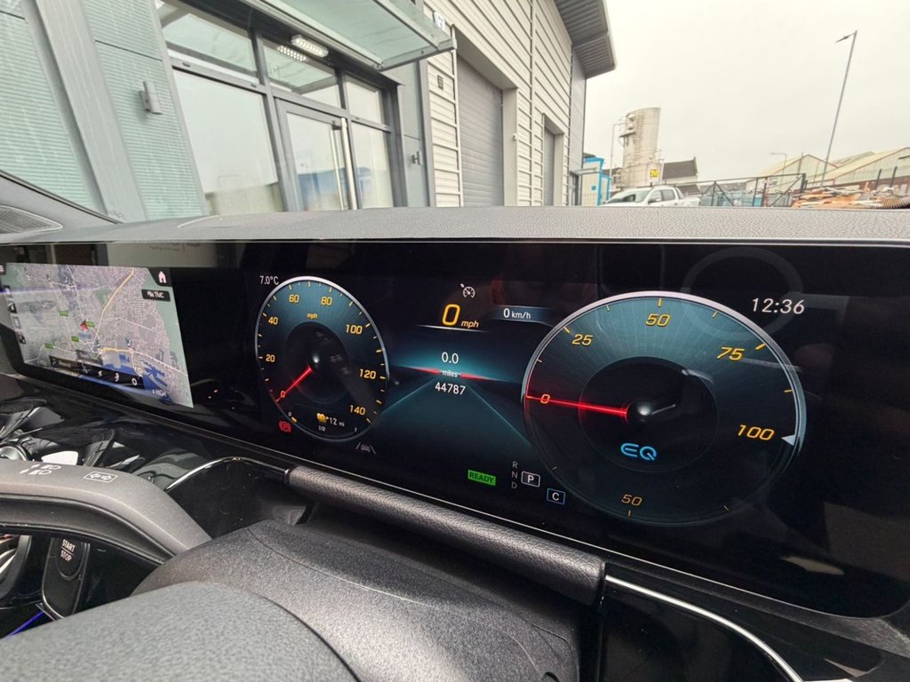 Used Mercedes-Benz EQA 2021 for sale - 77250101: Photo 34