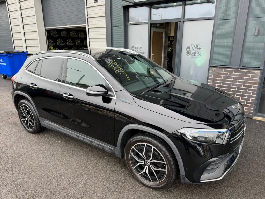 Used Mercedes-Benz EQA 2021 for sale - 77250101: Photo 35