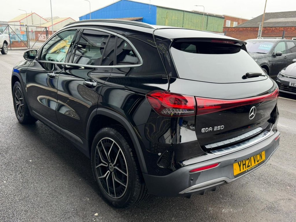Used Mercedes-Benz EQA 2021 for sale - 77250101: Photo 37