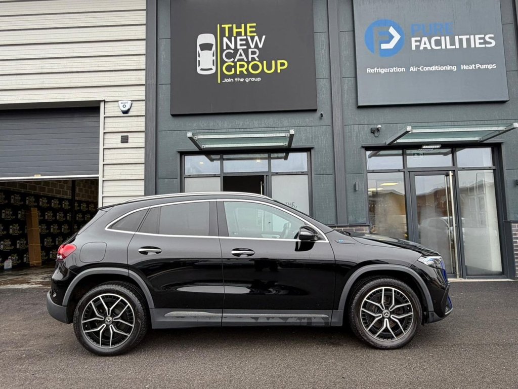 Used Mercedes-Benz EQA 2021 for sale - 77250101: Photo 5