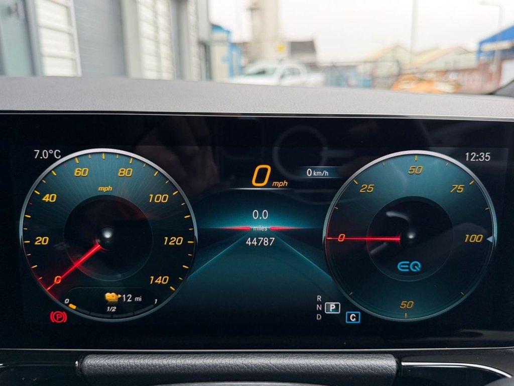 Used Mercedes-Benz EQA 2021 for sale - 77250101: Photo 9