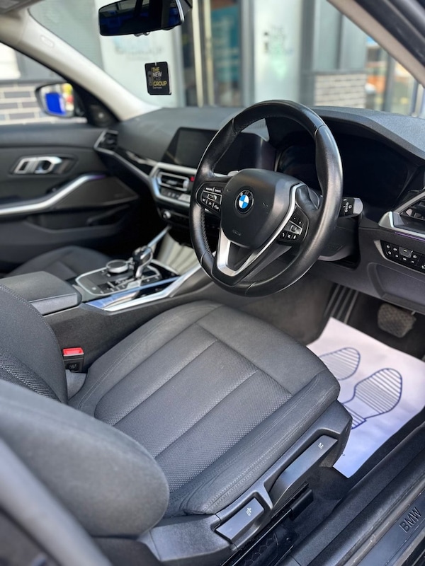 Used BMW 3 Series 2021 for sale - 76223227: Photo 19