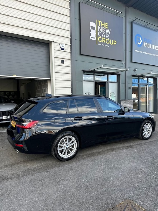 Used BMW 3 Series 2021 for sale - 76223227: Photo 6