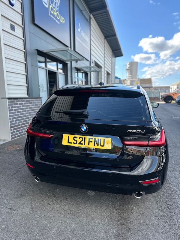 Used BMW 3 Series 2021 for sale - 76223227: Photo 9