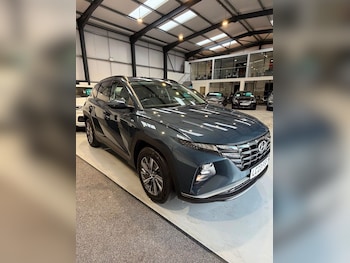 Used Hyundai TUCSON 2023 for sale - 79345339: Photo