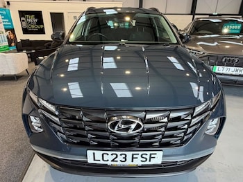 Used Hyundai TUCSON 2023 for sale - 79345339: Photo