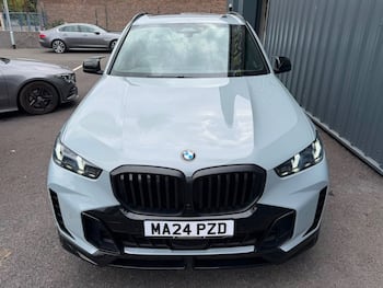 Used BMW X5 2024 for sale - 79587147: Photo