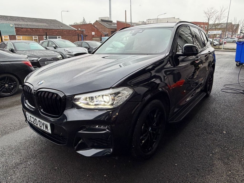 Used BMW X3 2020 for sale - 77301907: Photo 10