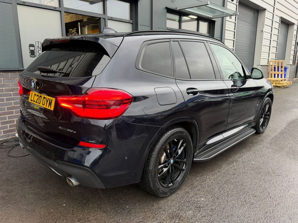 Used BMW X3 2020 for sale - 77301907: Photo 11