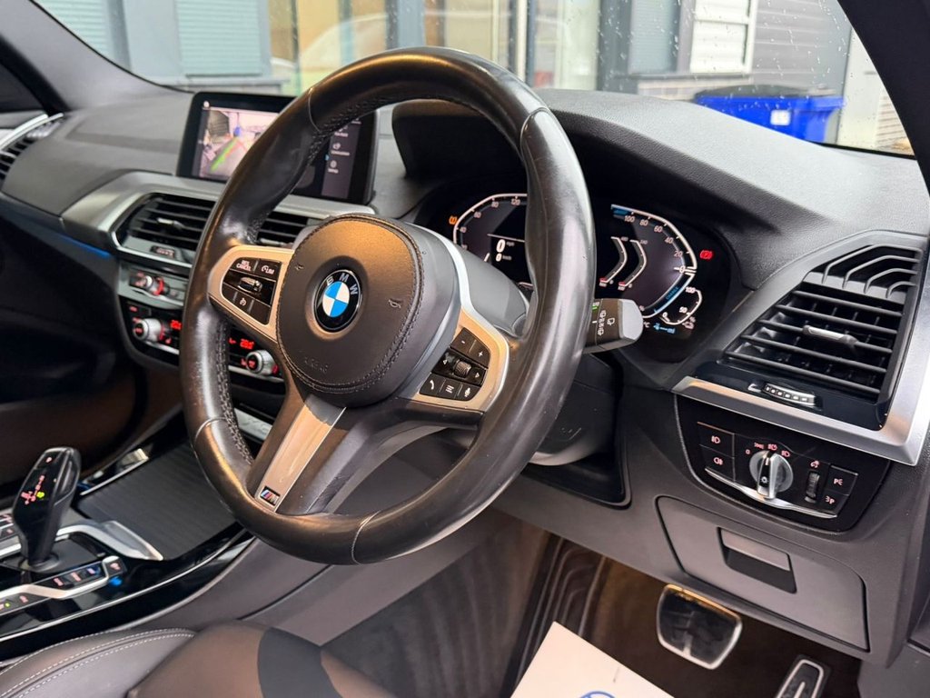 Used BMW X3 2020 for sale - 77301907: Photo 13