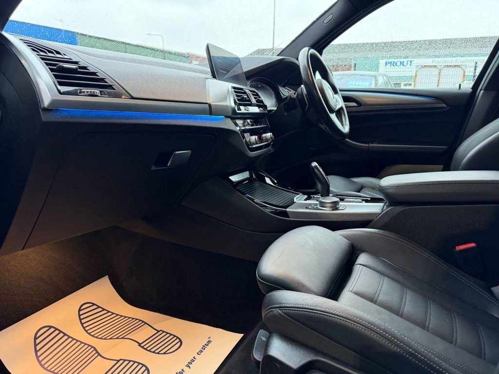 Used BMW X3 2020 for sale - 77301907: Photo 17