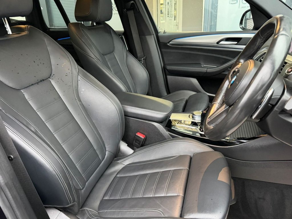 Used BMW X3 2020 for sale - 77301907: Photo 18